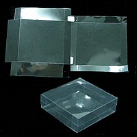 cajas transparentes